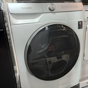 ➡️➡️WHITE 9KG SAMSUNG OPTIMAL DRY SMART WIFI ENABLED A+++ ENERGY HEAT PUMP TUMBLE DRYER RRP £599! - Image 7