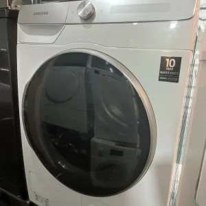 ➡️➡️WHITE 9KG SAMSUNG OPTIMAL DRY SMART WIFI ENABLED A+++ ENERGY HEAT PUMP TUMBLE DRYER RRP £599! - Image 8