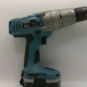 ERBAUER - ERQ247COM WITH 2.6AH 14.4V BATTERY AND BATTERY CHARGER AND EXTRA 2.6AH 14.4V BATTERY - Image 2