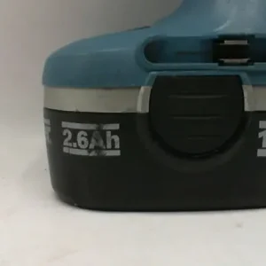 ERBAUER - ERQ247COM WITH 2.6AH 14.4V BATTERY AND BATTERY CHARGER AND EXTRA 2.6AH 14.4V BATTERY - Image 4