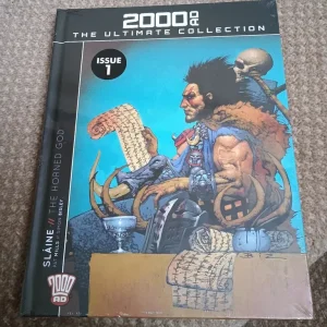 2000AD The Ultimate Collection SLAINE Issue 1 Book 32