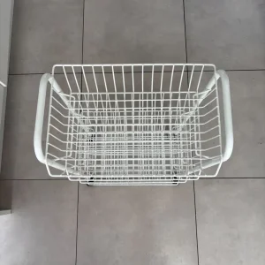 4 tiers fruit/vegetable basket/shelves, on wheels - Image 3