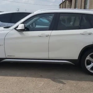 BMW X1 X-DRIVE 2.0D 104K FULL HISTORY