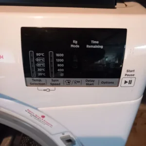 Hoover Washing Machine - Image 4