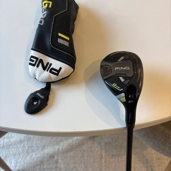 Ping G430 hybrid 4