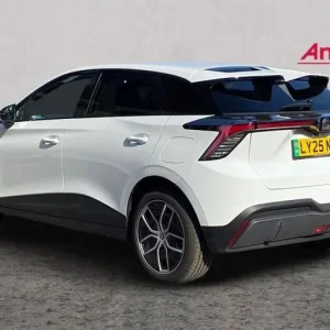 2025 MG MG4 150kW Trophy EV Long Range 64kWh 5dr Auto Automatic Hatchback Electric Automatic - Image 5