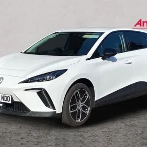 2025 MG MG4 150kW Trophy EV Long Range 64kWh 5dr Auto Automatic Hatchback Electric Automatic - Image 7