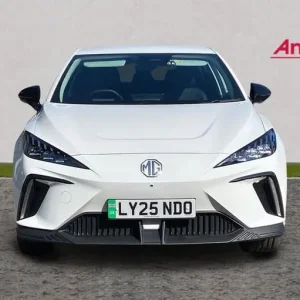 2025 MG MG4 150kW Trophy EV Long Range 64kWh 5dr Auto Automatic Hatchback Electric Automatic - Image 8
