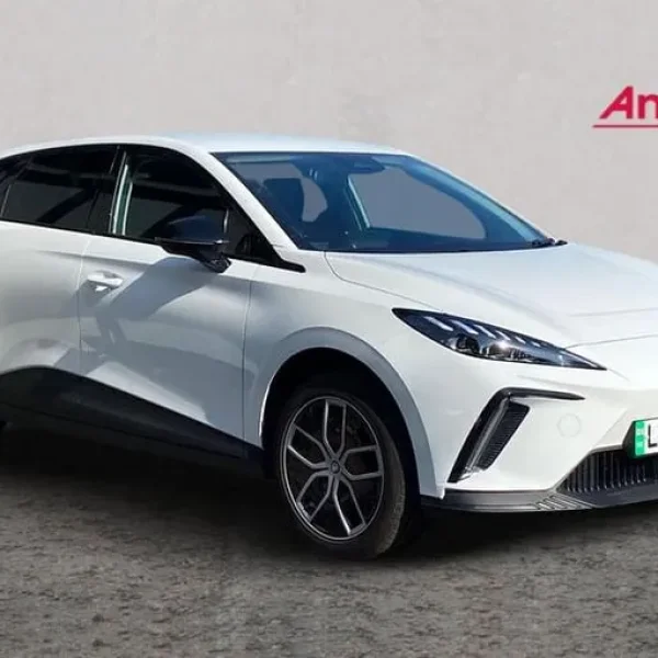 2025 MG MG4 150kW Trophy EV Long Range 64kWh 5dr Auto Automatic Hatchback Electric Automatic