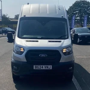2024 Ford Transit 460 2.0 EcoBlue 130ps Auto L4 H3 Trend 17 seat Minibus DIESEL Automatic - Image 3