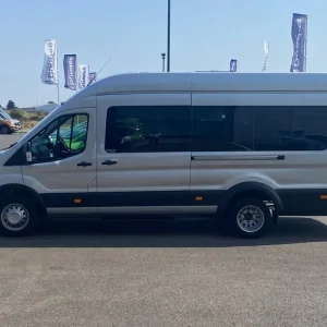 2024 Ford Transit 460 2.0 EcoBlue 130ps Auto L4 H3 Trend 17 seat Minibus DIESEL Automatic - Image 5