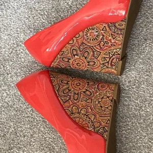 Wedge Shoe Size 6 - Image 5