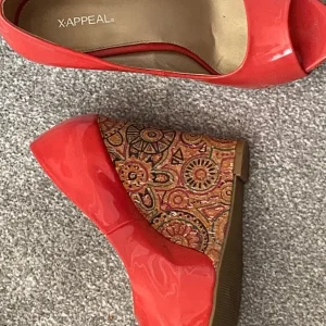 Wedge Shoe Size 6 - Image 6