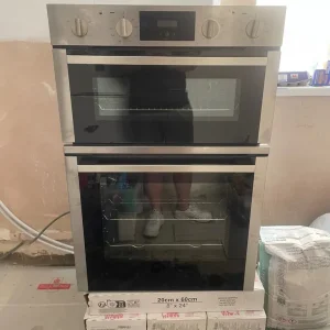 NEFF Built in Double Oven - Image 2