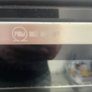 NEFF Built in Double Oven - Image 4