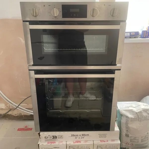 NEFF Built in Double Oven