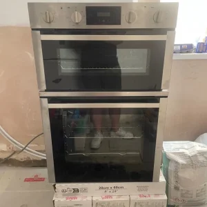 NEFF Built in Double Oven