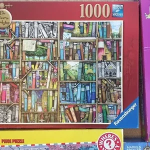 9 x Various Jigsaw's - Image 2