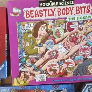 9 x Various Jigsaw's - Image 3