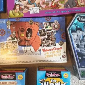 9 x Various Jigsaw's - Image 4