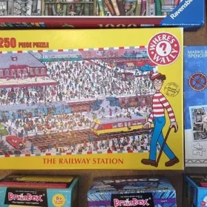 9 x Various Jigsaw's - Image 5