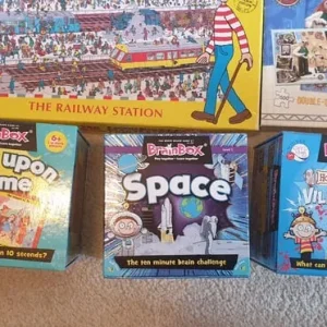 9 x Various Jigsaw's - Image 6