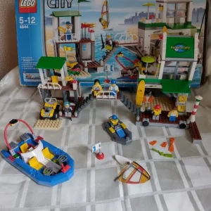 Lego City Marina 3 Sets - Image 2