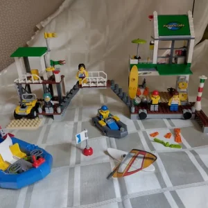 Lego City Marina 3 Sets - Image 4