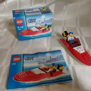 Lego City Marina 3 Sets - Image 5