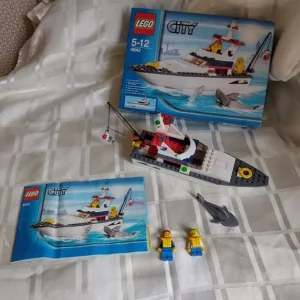 Lego City Marina 3 Sets - Image 6