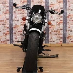 2021 INDIAN SCOUT - 3,447 MILES! - 2 OWNERS - VANCE AND HINES EXHAUST - SUPERB! - Image 3