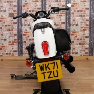 2021 INDIAN SCOUT - 3,447 MILES! - 2 OWNERS - VANCE AND HINES EXHAUST - SUPERB! - Image 4