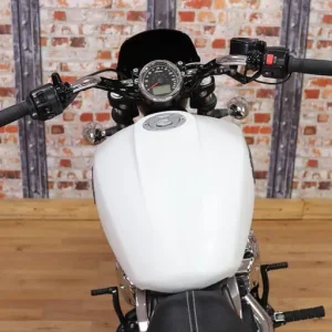 2021 INDIAN SCOUT - 3,447 MILES! - 2 OWNERS - VANCE AND HINES EXHAUST - SUPERB! - Image 5