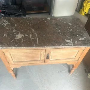 pine cabinet - Image 2