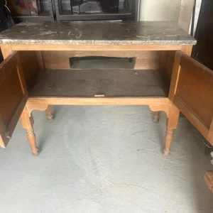 pine cabinet - Image 3