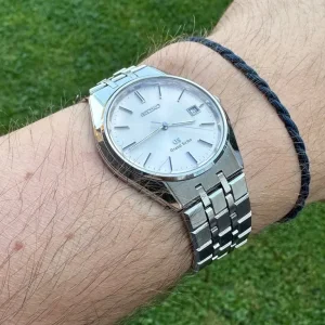 Grand Seiko Watch Full Set - Image 2