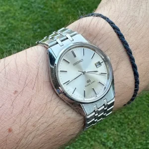 Grand Seiko Watch Full Set - Image 3