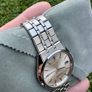 Grand Seiko Watch Full Set - Image 5
