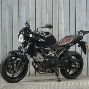 2022 72 SUZUKI SV650 - Image 2