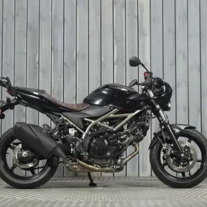 2022 72 SUZUKI SV650 - Image 3