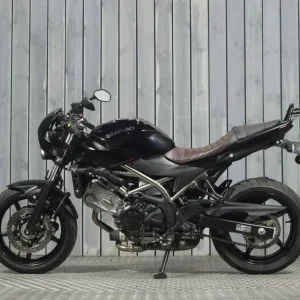 2022 72 SUZUKI SV650 - Image 4