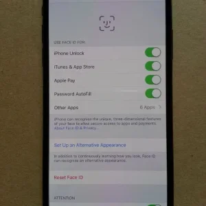 Apple iPhone X (64GB Memory) *Unlocked* in Perfect Working Condition - Image 2