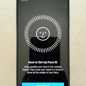 Apple iPhone X (64GB Memory) *Unlocked* in Perfect Working Condition - Image 4