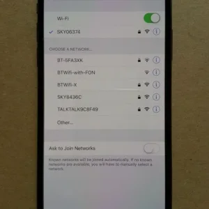 Apple iPhone X (64GB Memory) *Unlocked* in Perfect Working Condition - Image 5