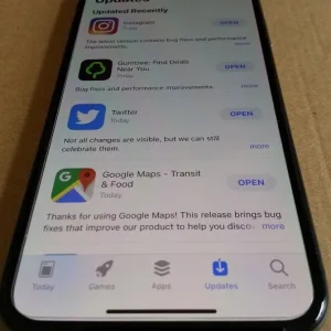 Apple iPhone X (64GB Memory) *Unlocked* in Perfect Working Condition - Image 6