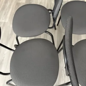 4 x IKEA ÖSTANÖ Chairs - Image 2