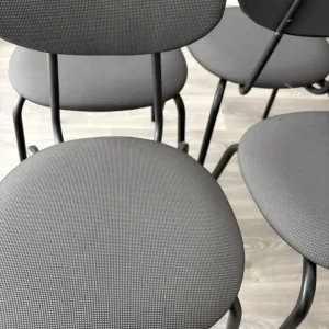 4 x IKEA ÖSTANÖ Chairs - Image 3
