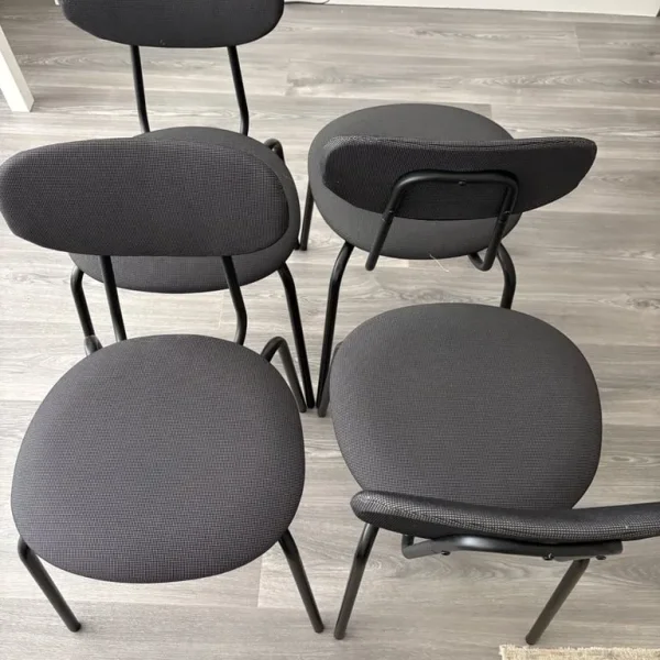 4 x IKEA ÖSTANÖ Chairs