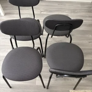 4 x IKEA ÖSTANÖ Chairs