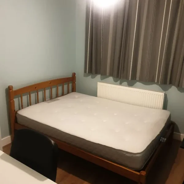 mattress and bed double